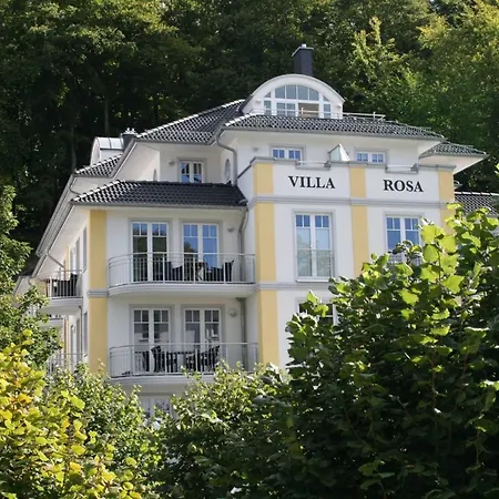 Rosa - 09 Appartement Sellin (Rugen)